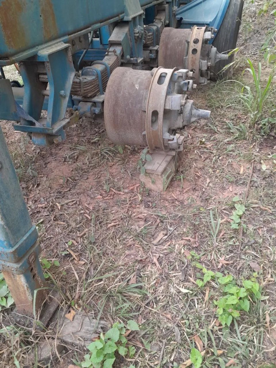 Eixo de Carreta - Foto 3