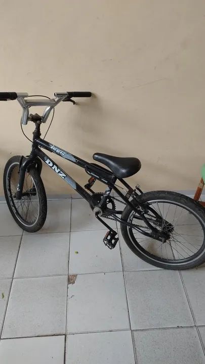 Bicicleta infantil
