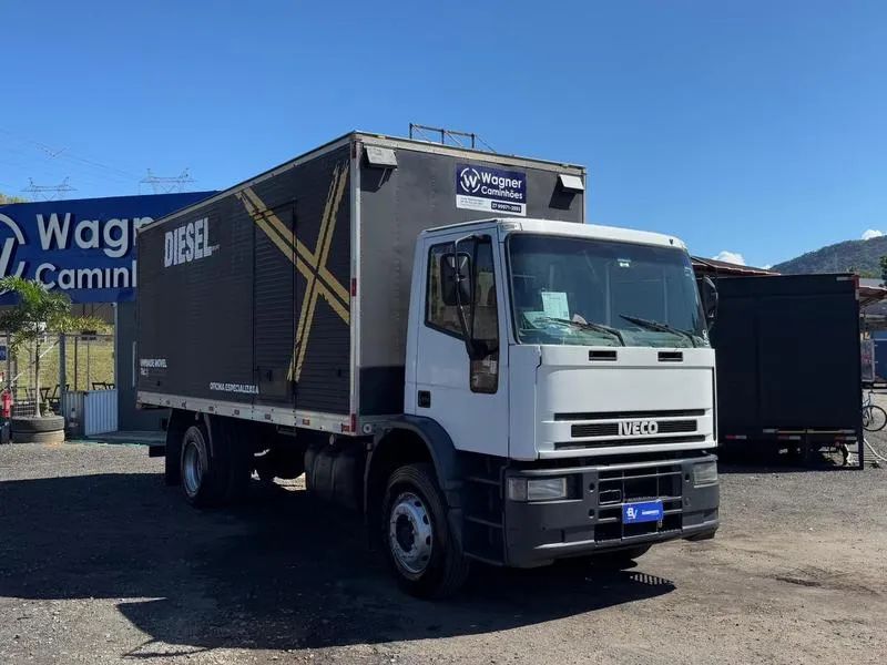 IVECO OFICINA MOVEL ANO 2002 OPORTUNIDADE WAGNER CAMINHOES - Foto 3