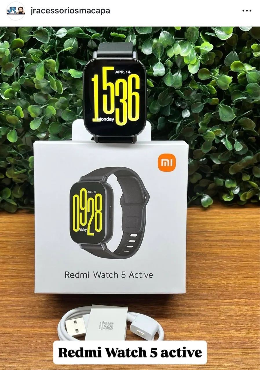 Redmi Watch 5 active - Foto 3