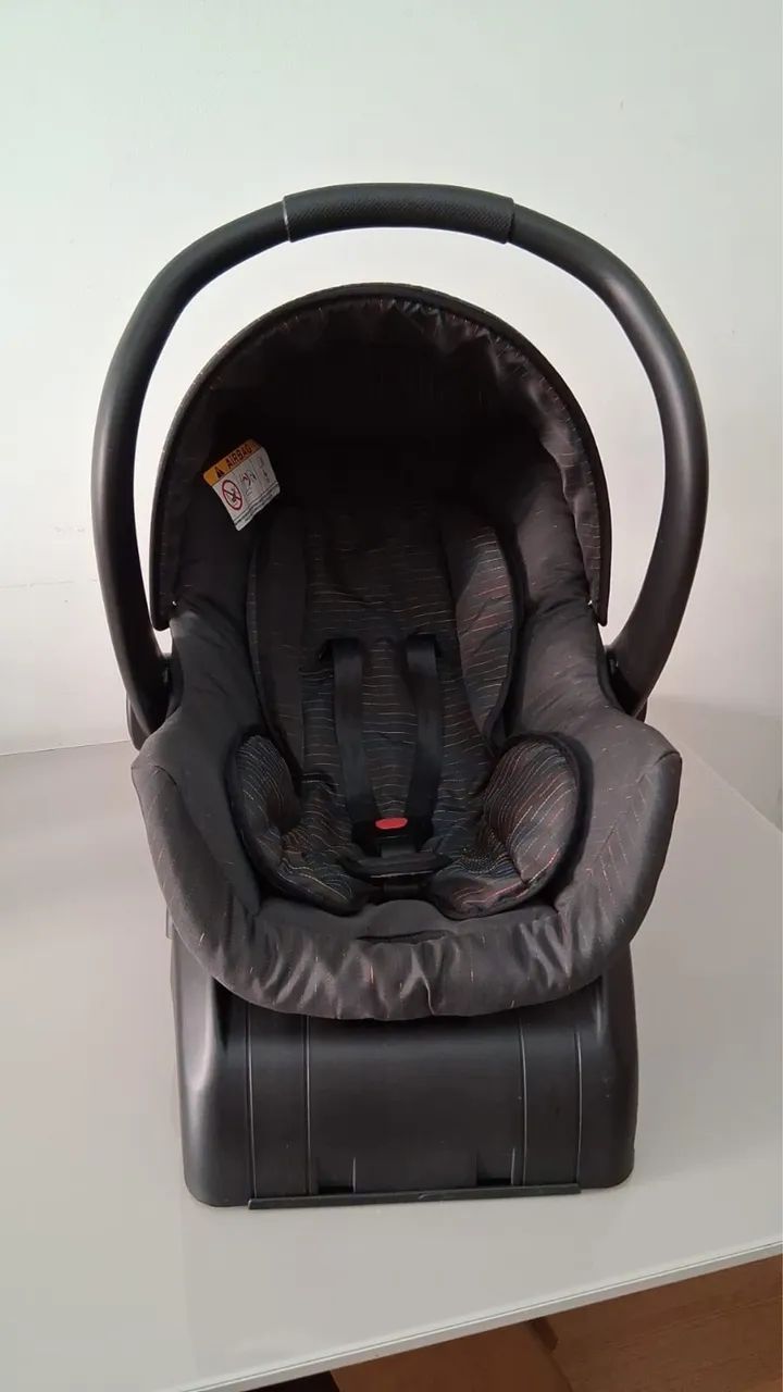 Bebê conforto Galzerano 0 a 13KG  - Foto 4