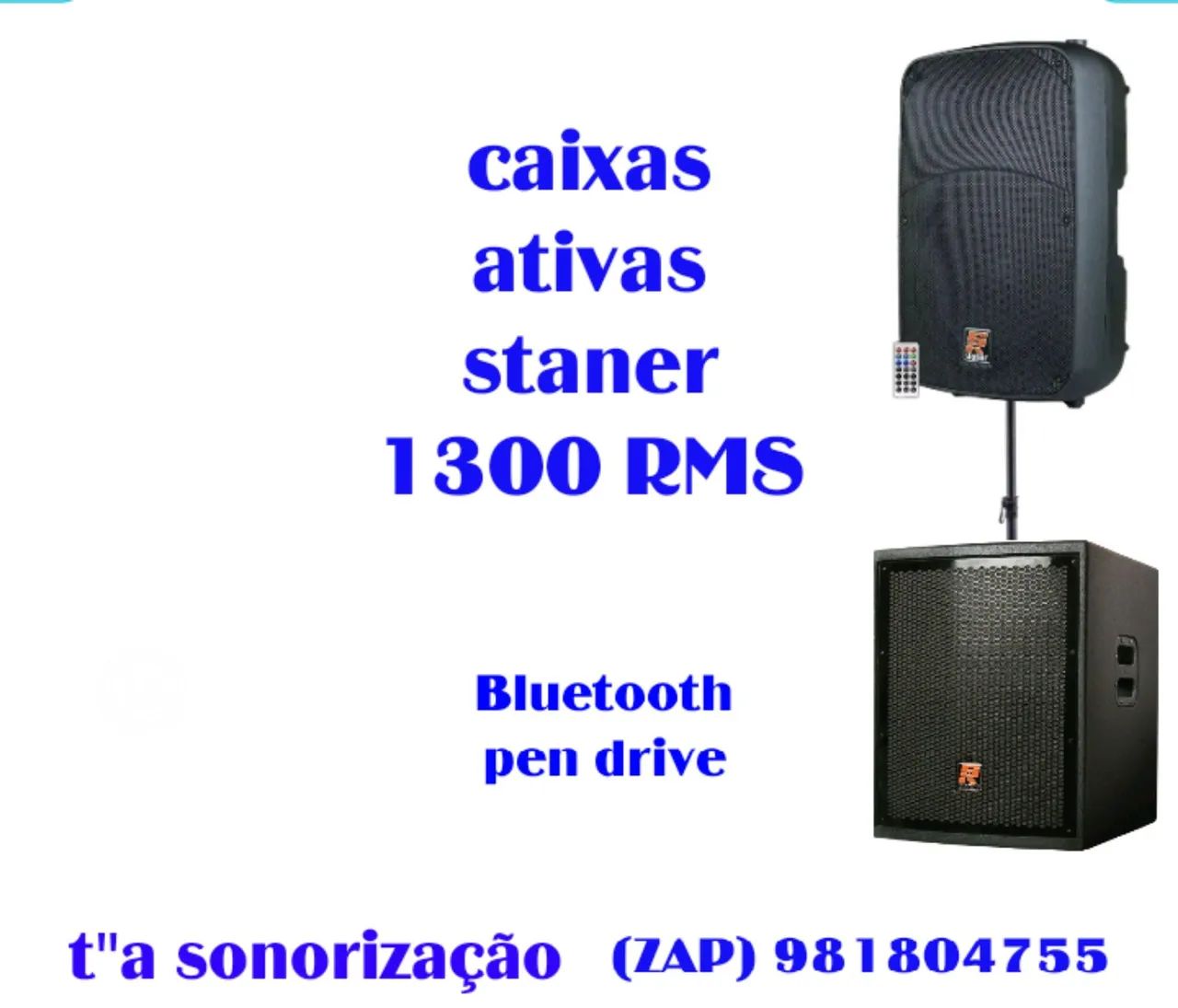 Aluguel de Som para eventos  - Foto 5