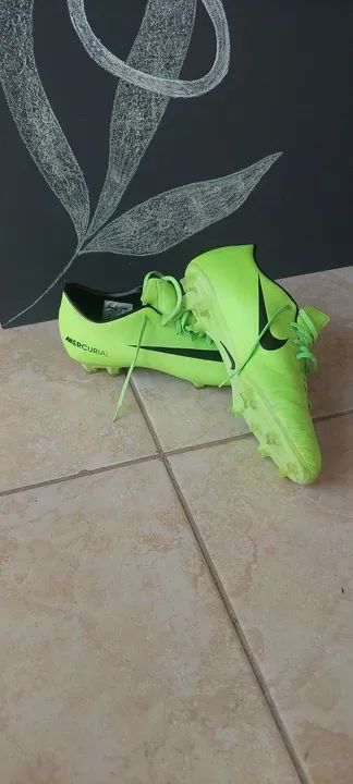 NIKE Chuteira Campo tam 41 - Foto 2