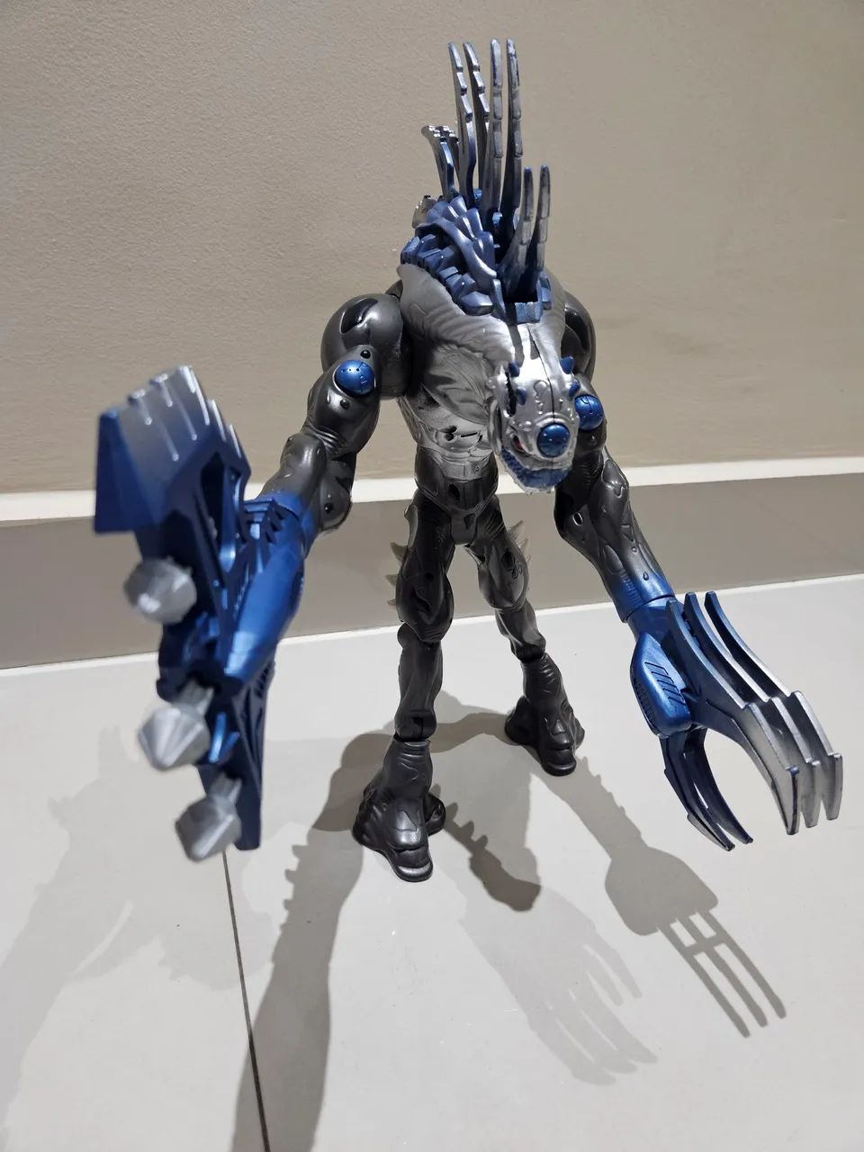 Elementor Max Steel Caos Metálico funcionando e completo