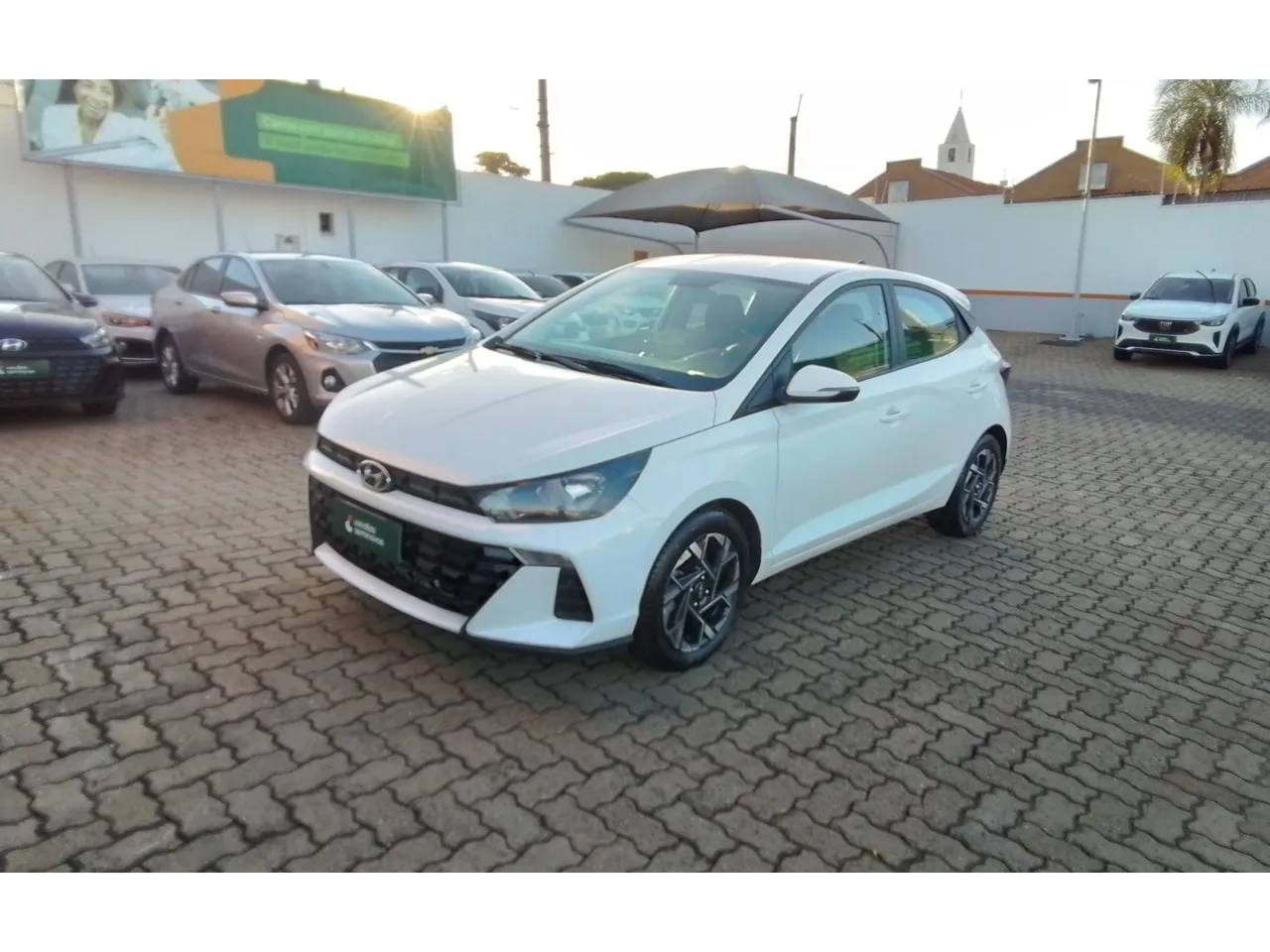 Hyundai Hb20 2023 1.0 tgdi flex comfort manual