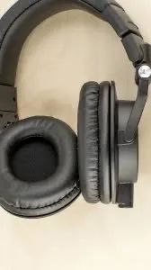 Fone prossional audio technica ath-m50x - Foto 3