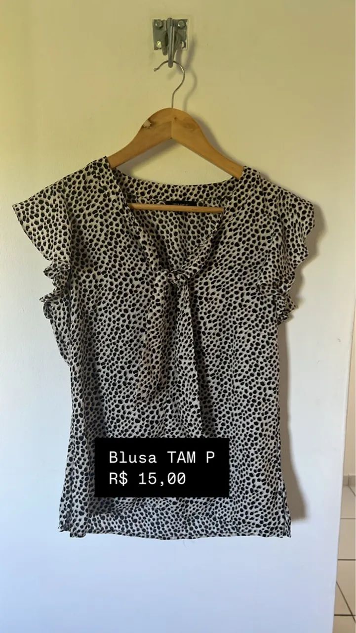 Blusas - Foto 3