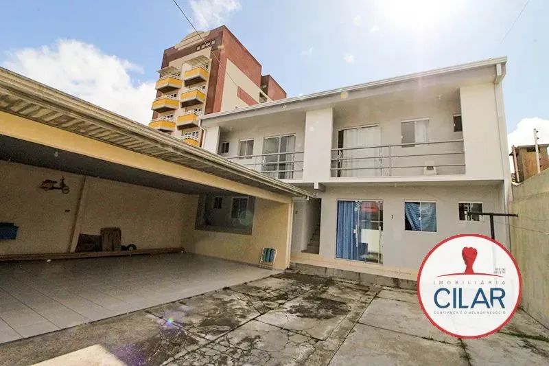 Imobiliária Cilar Aluga Kitinete no Capão Raso com 26m², Ref. 00204.005 - CILAR