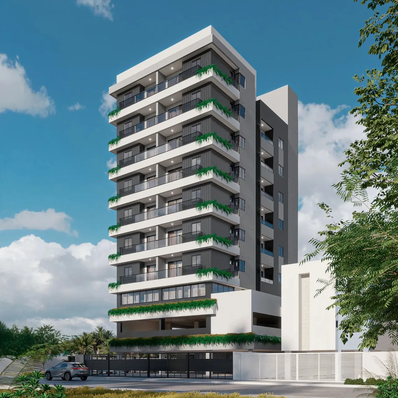 Apartamento para vender no Bessa