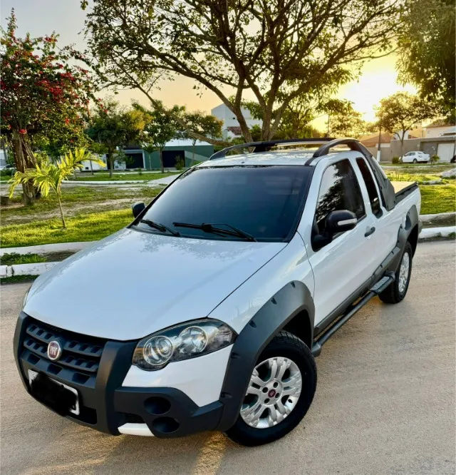 Strada Adventure CE 1.8 2011 Completa