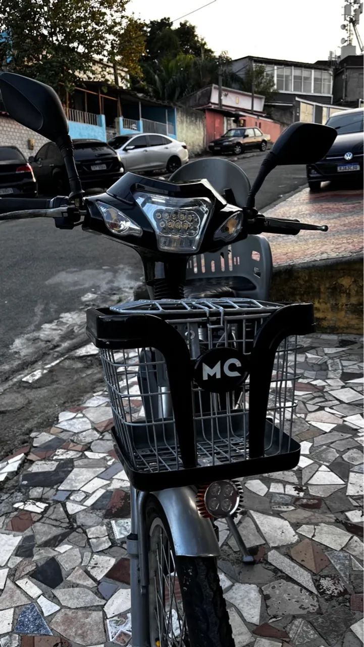 BICICLETA ELÉTRICA  - Foto 3
