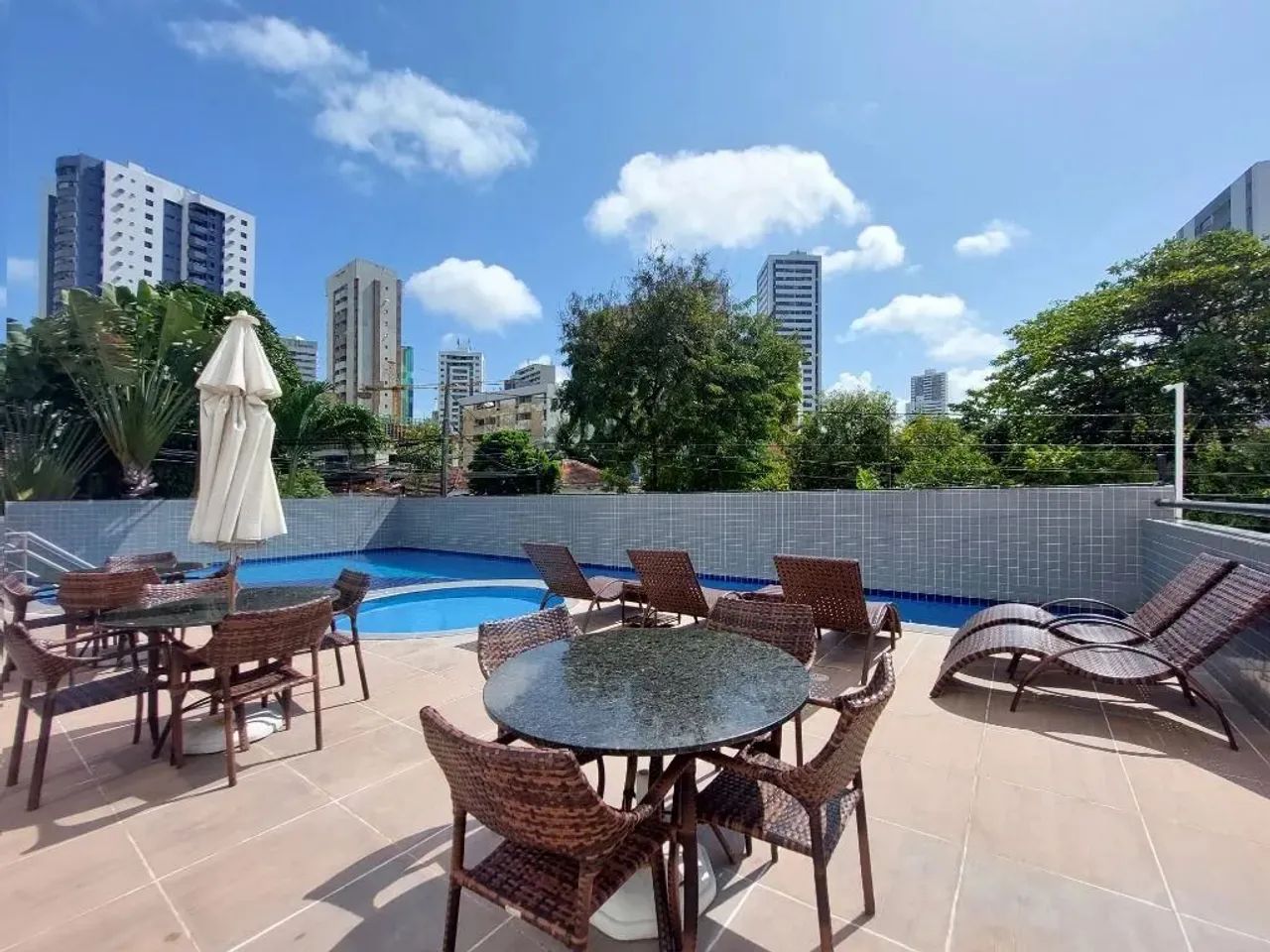 Apartamento 3 quartos - Casa Amarela - Foto 8