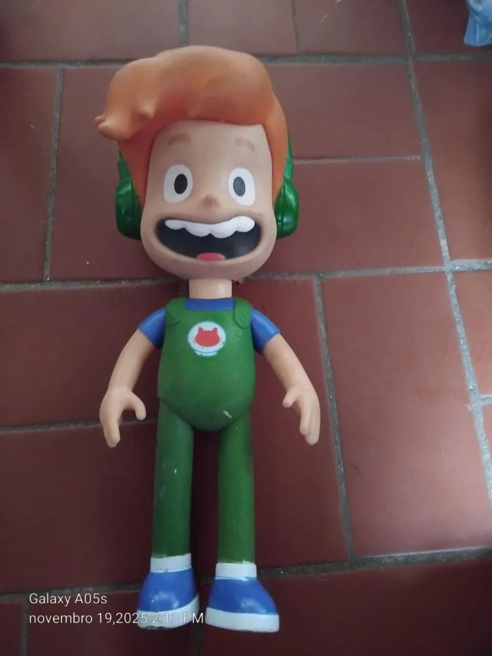 Gato Galáctivo R$ 25,00