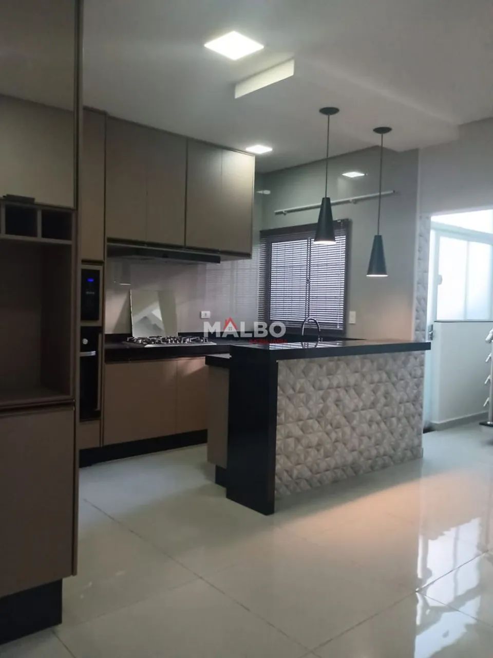 Casa sobrado à venda, 157m² - Jardim Cândido Bertini - Santa Barbara D'Oeste/SP