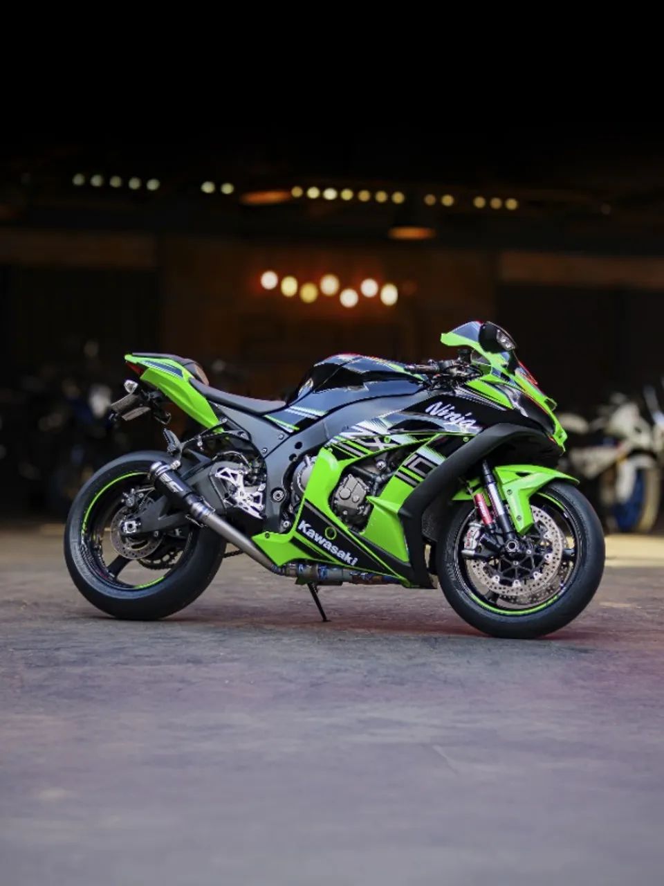 Kawasaki Zx-10/ Zx-10r 1000cc 2017 - 1440852500 | OLX