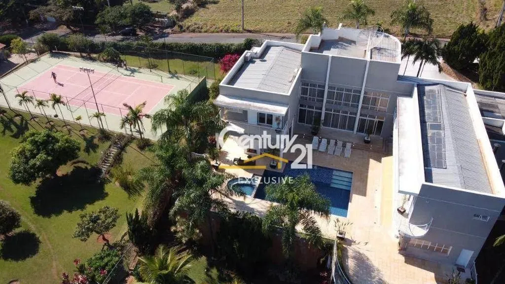 Chácara com 5 dormitórios, 5250 m² - venda por R$ 6.900.000 ou aluguel por R$ 26.355/mês -