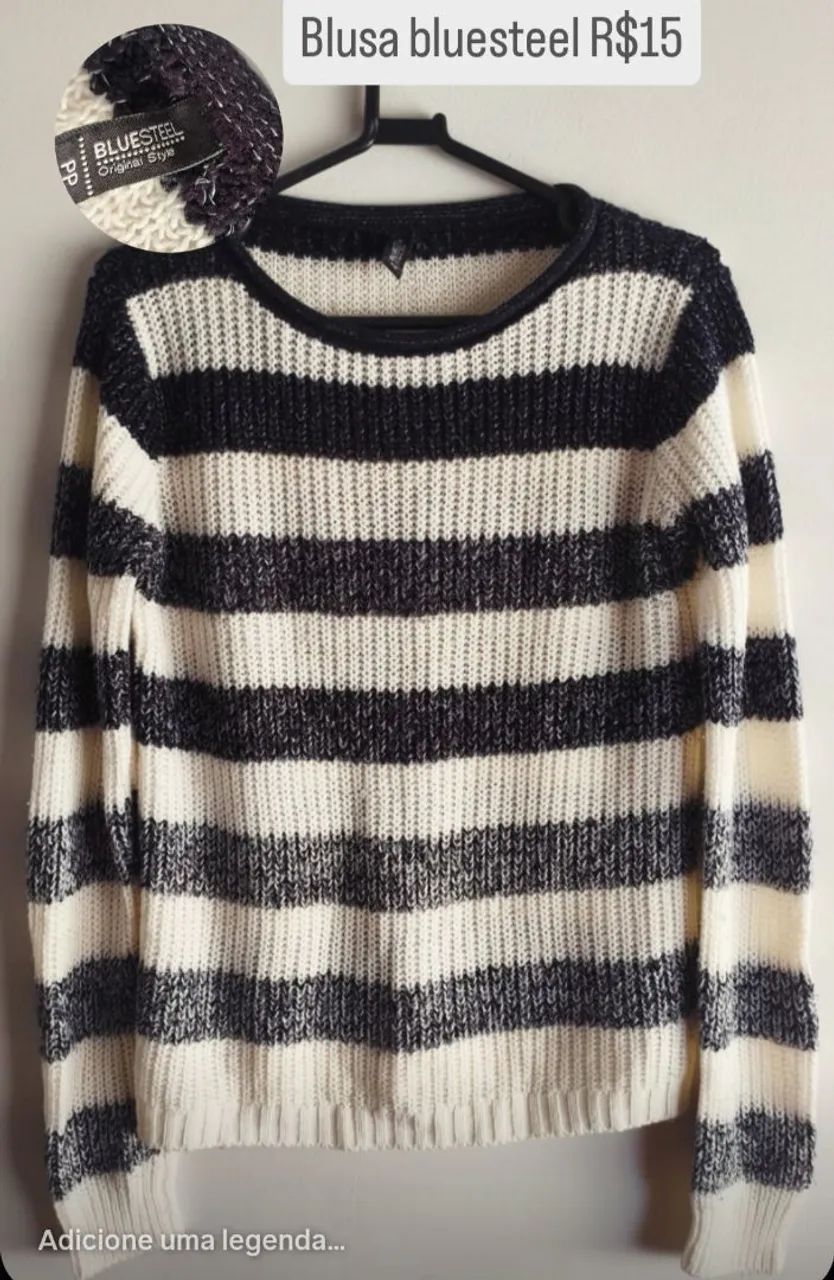 Roupas de qualidade semi novas - Foto 3