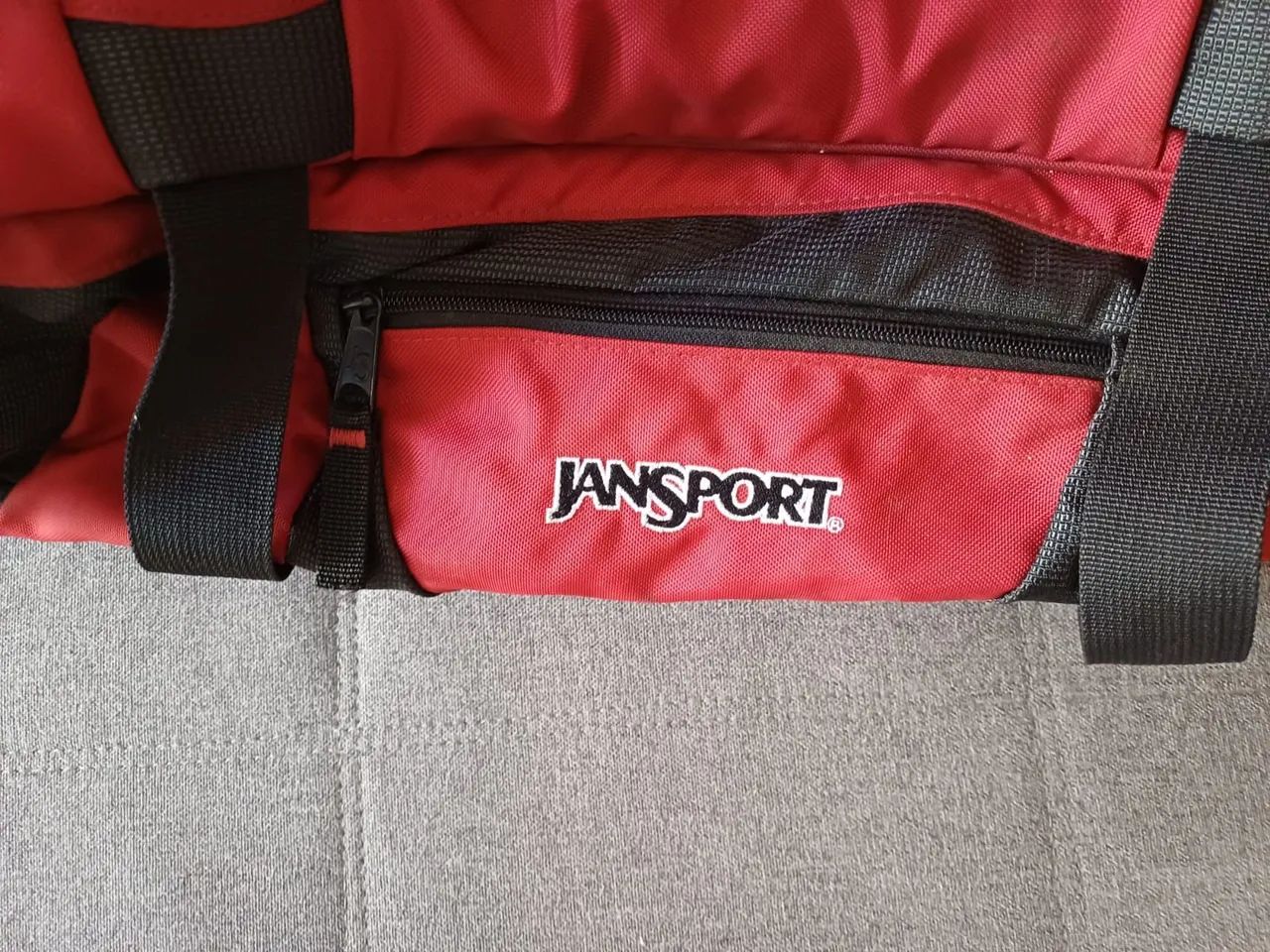 Mala de Viagem com Rodinhas Vermelha da Janspot  - Foto 3