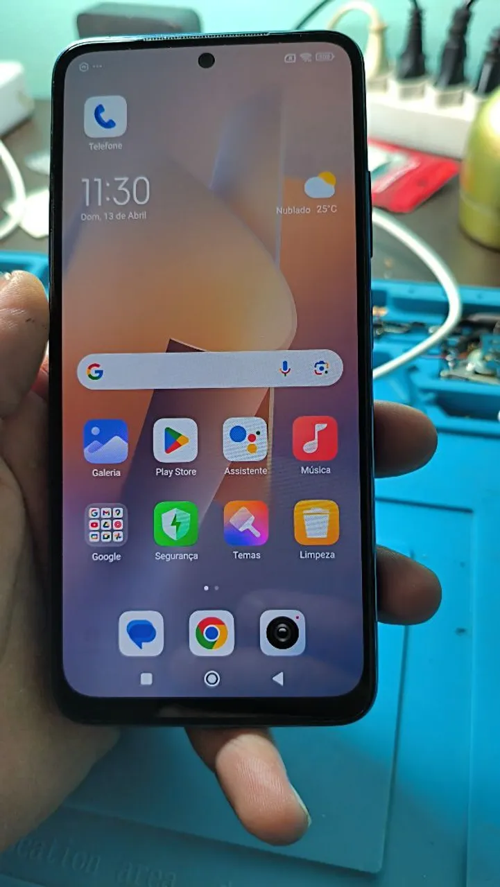 Redmi Note 11 128 Gigas