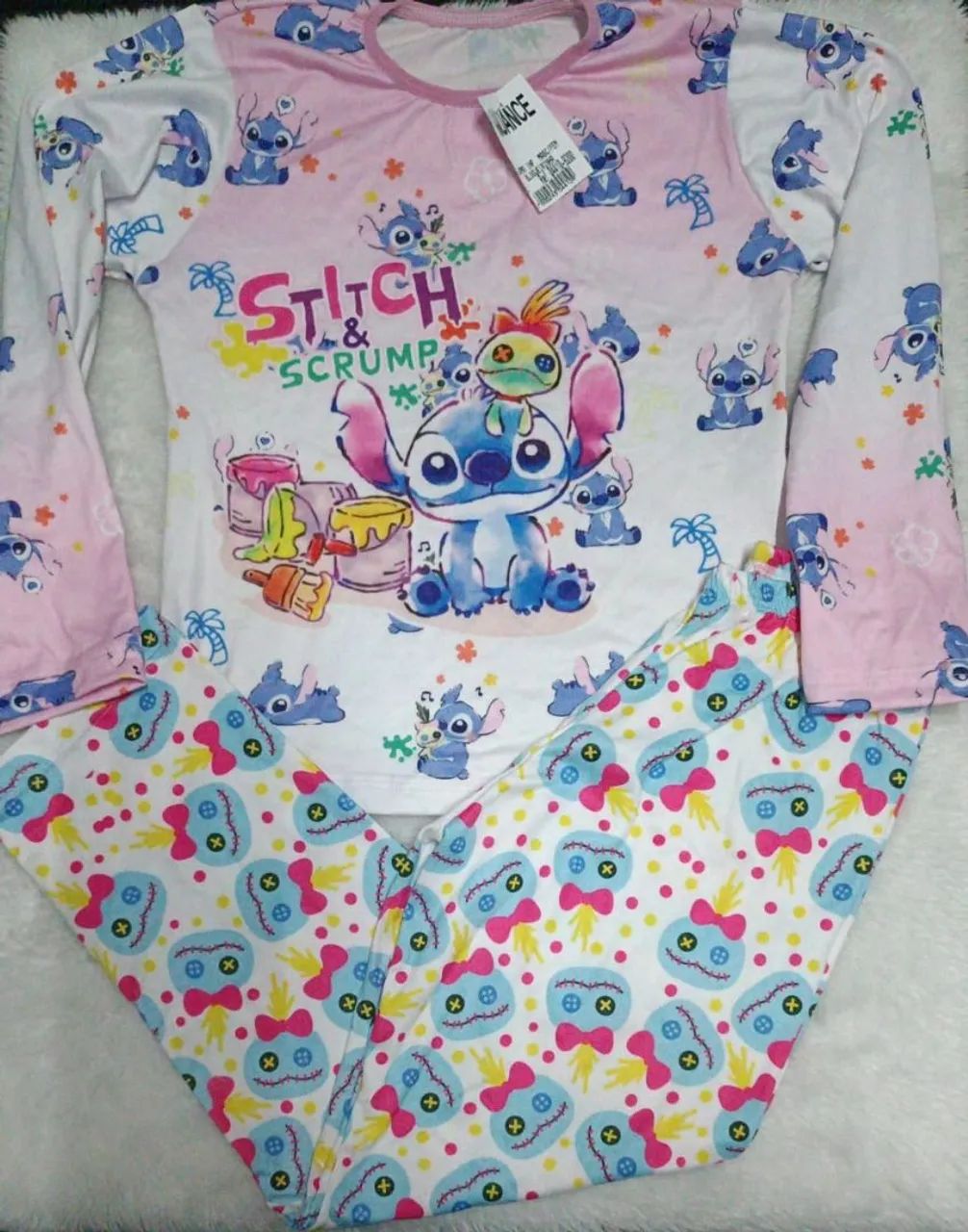 Pijama infantil 