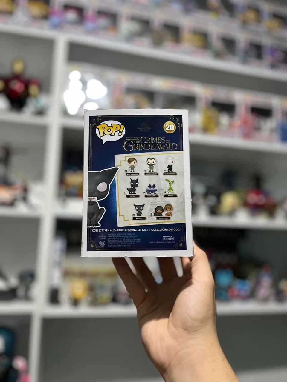 Funko Pop! - Matagot - Animais Fantásticos - Foto 2