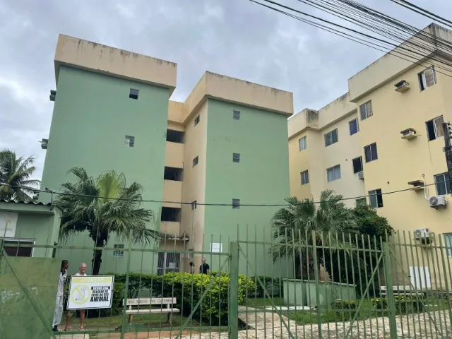 Apartamento no Barro Duro