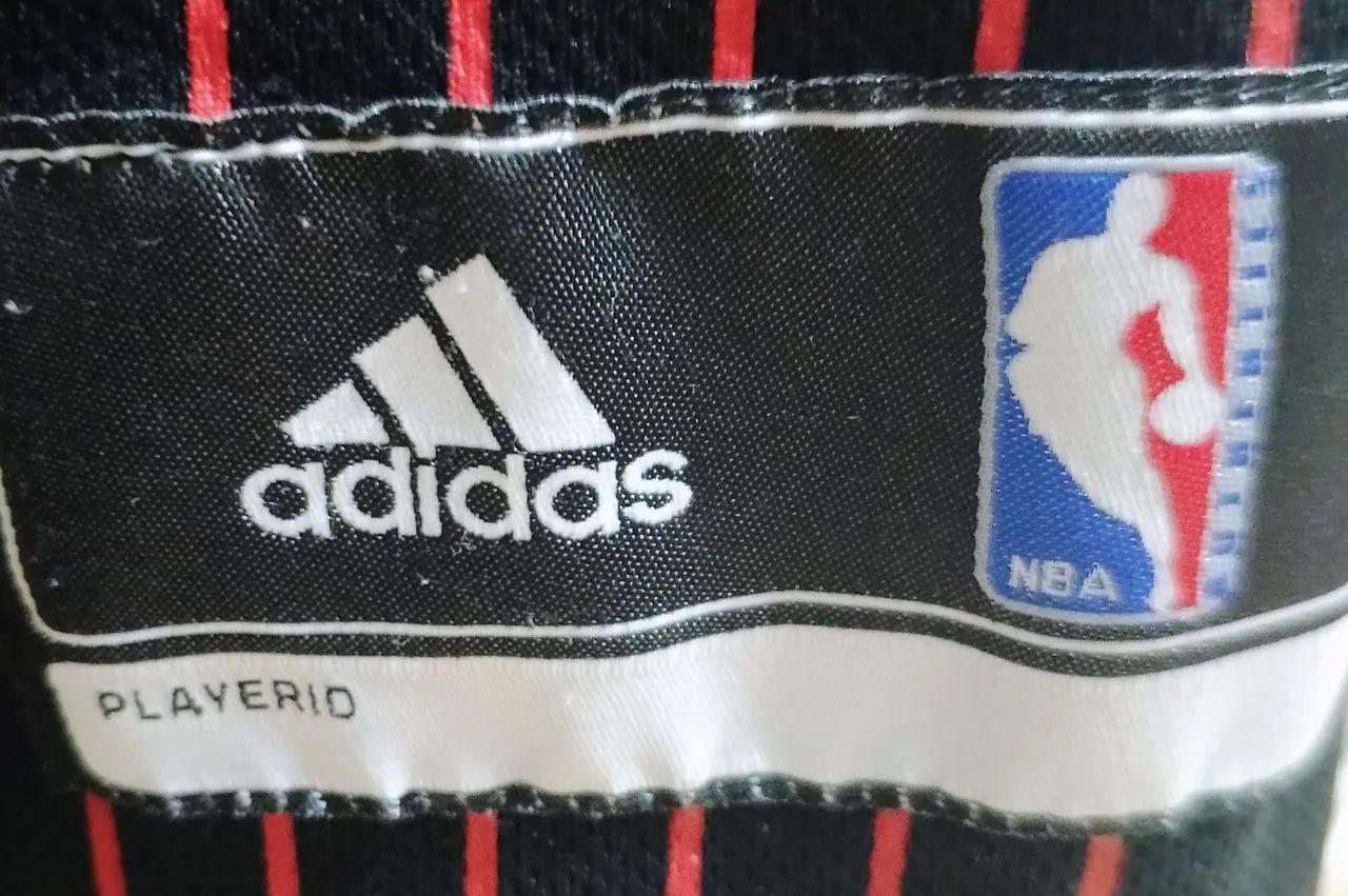 Camisa NBA/Adidas ,Chicago Bulls  - Foto 4