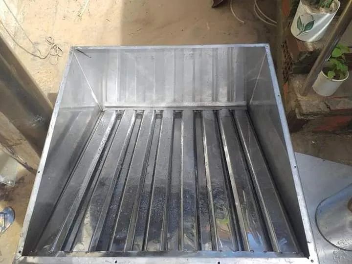 Conjunto de 2 Bancadas de Aço Inox para Restaurante - Foto 2