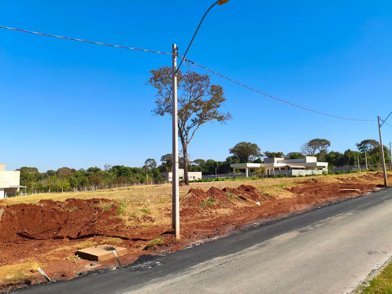 LOTE NO CONDOMÍNIO ESTÂNCIA DO BOSQUE . - Foto 5