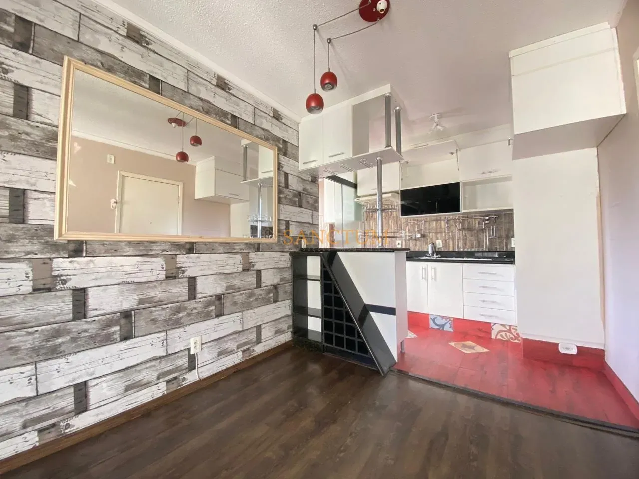 apartamento - Vila Marieta - Campinas