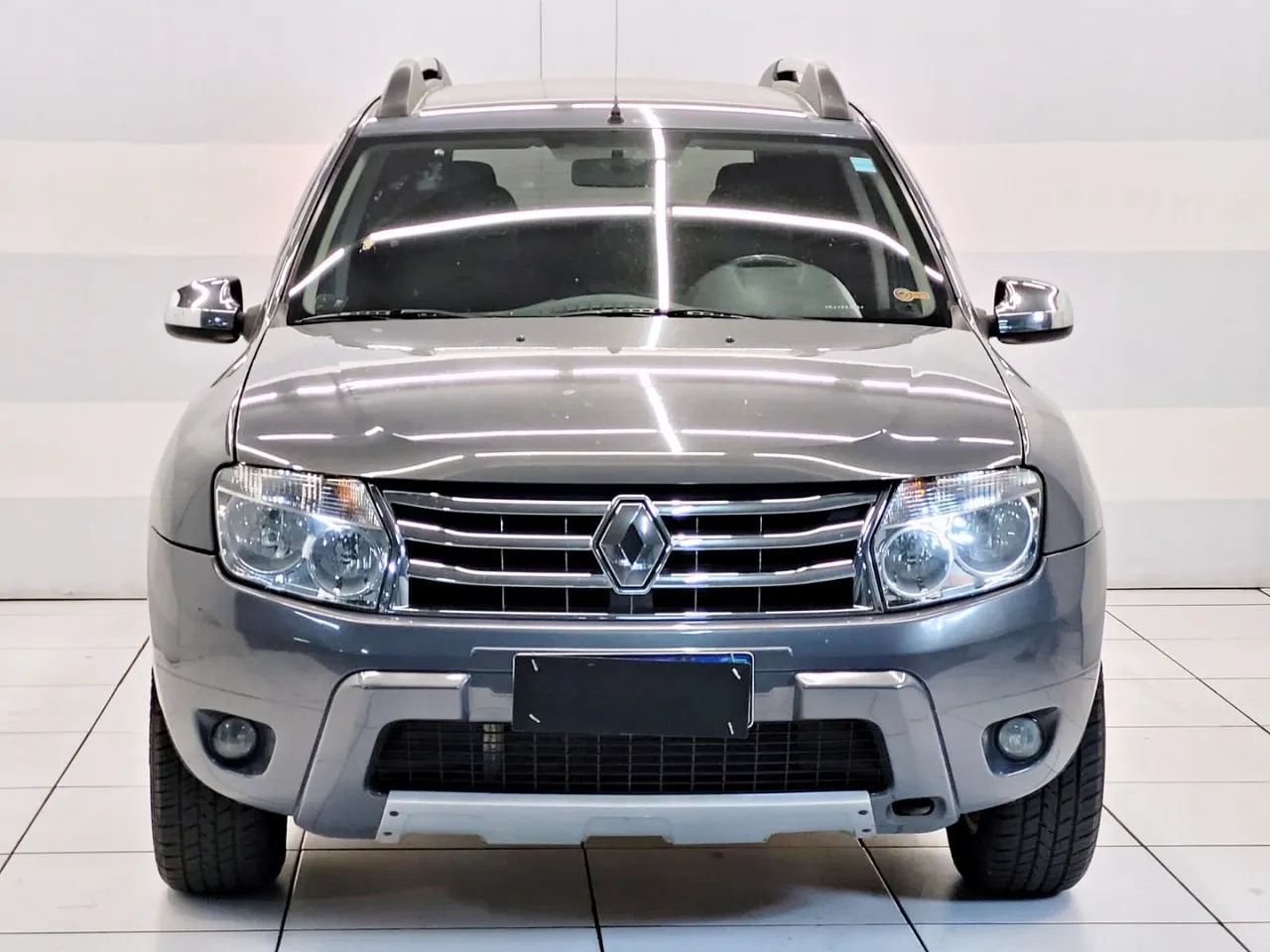 Renault Duster 2013 1.6 dynamique 4x2 16v flex 4p manual - Foto 3