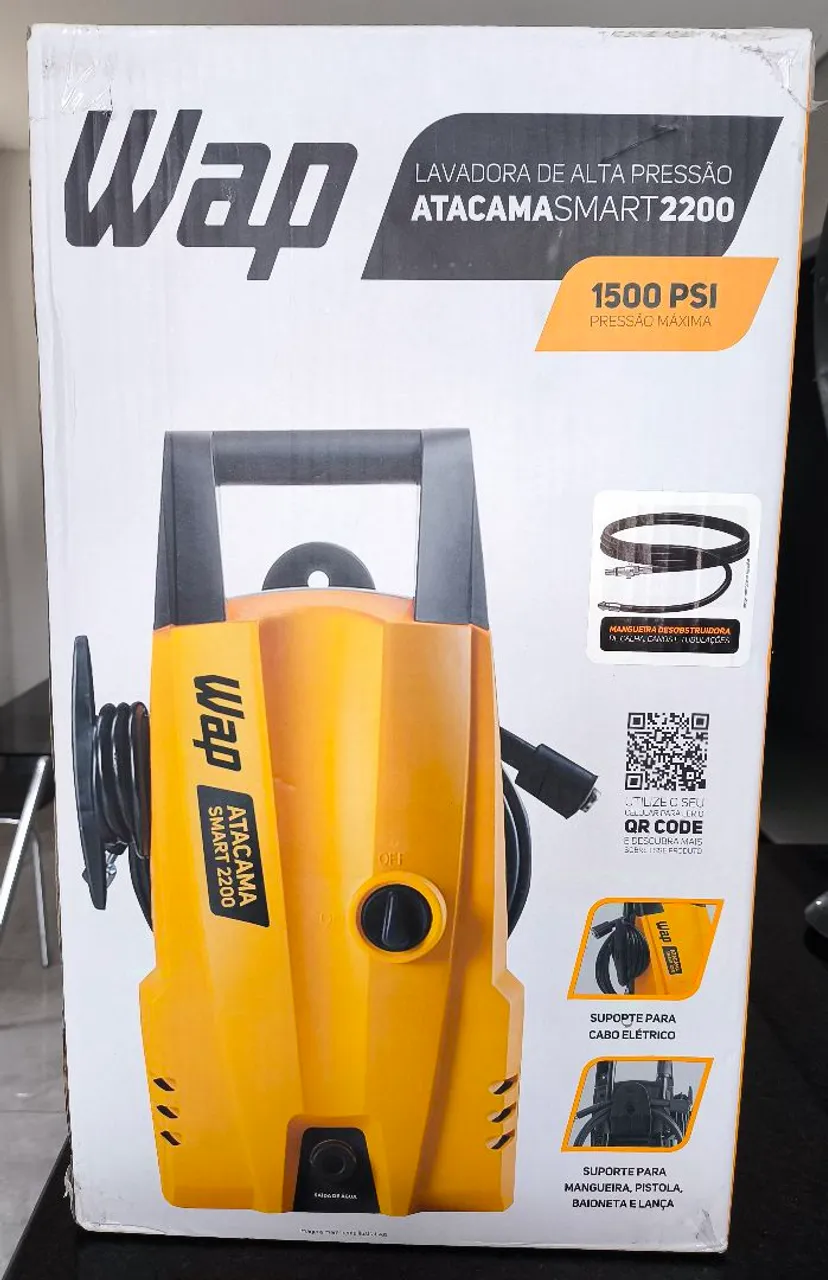 Lava Jato Wap NOVO PROMOÇÃO
