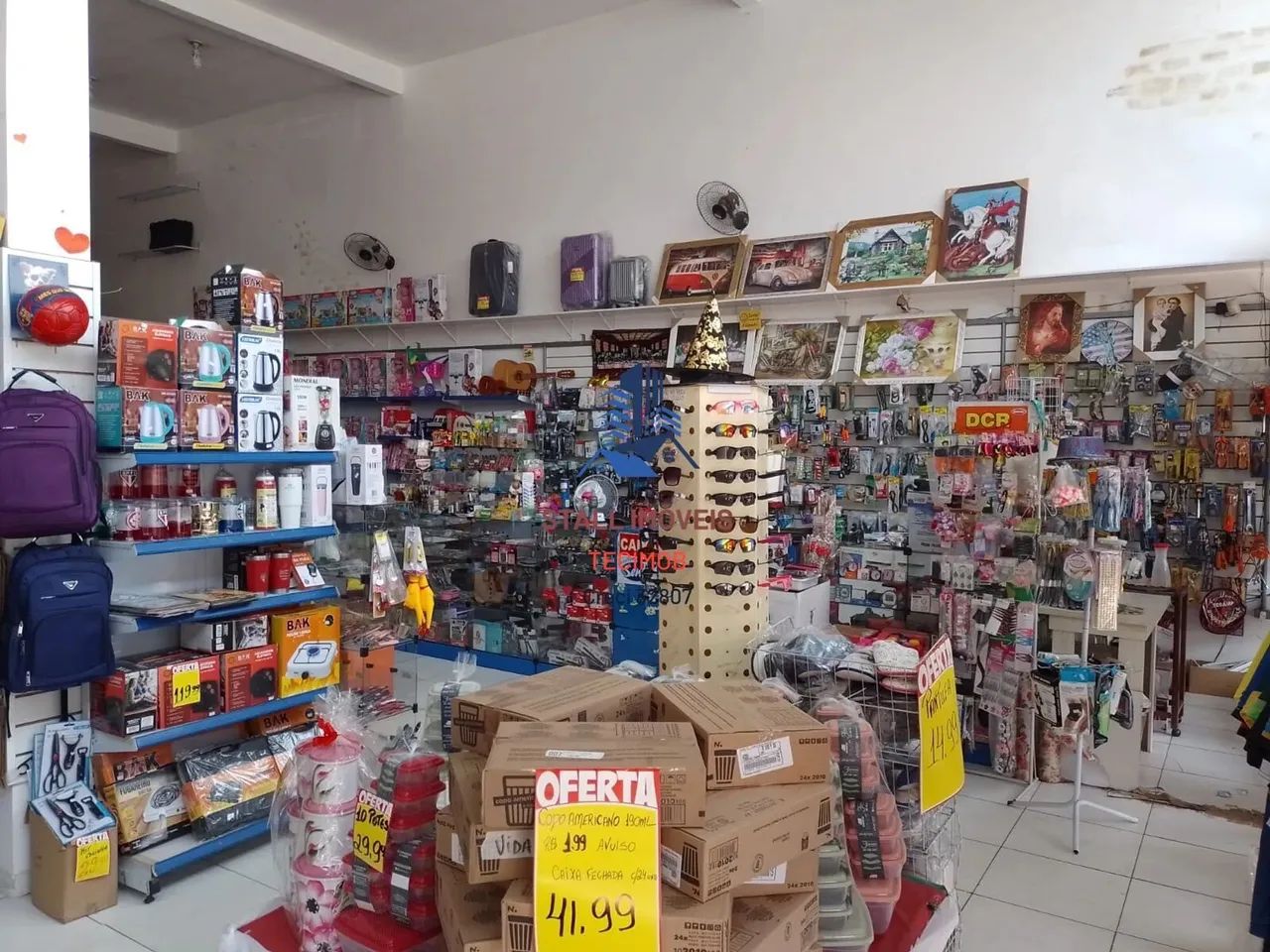 Ponto Comercial à venda no bairro Tatuquara - Curitiba/PR - Foto 4