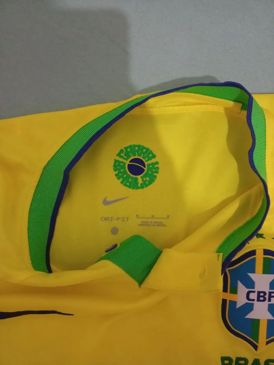 Camisa Brasil 2022 - Foto 4