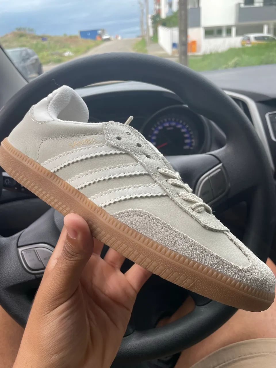 Tênis adidas samba feminino  - Foto 3