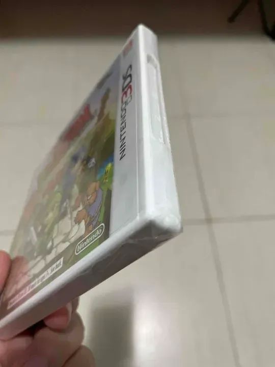 The Legend Of Zelda - Tri Force Heroes - Nintendo 3DS - Lacrado - Foto 3