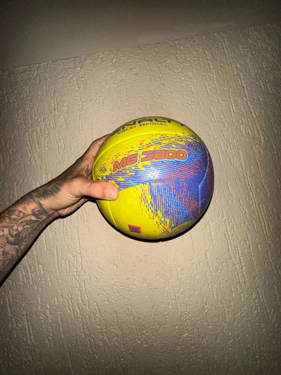 Bola de Vôlei MG 3000