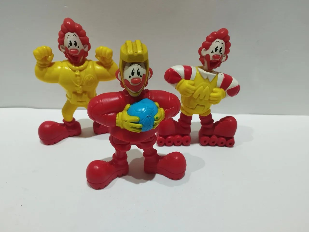 Brinquedos MC lanche feliz valor unitário  - Foto 6