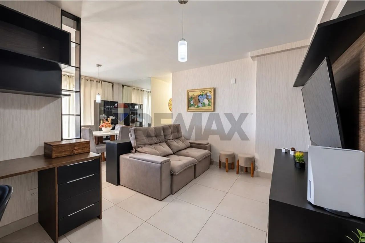 APARTAMENTO 3 QUARTOS COM SUÍTE E VARANDA NO EDIFÍCIO ESTRELA DO SUL  QS 106, SAMAMBAIA SU - Foto 5
