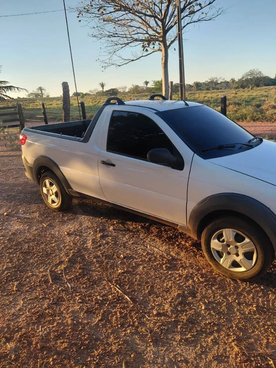 Fiat Strada Working 1.4 MPI Fire Flex 8V CS 2014 - Foto 5