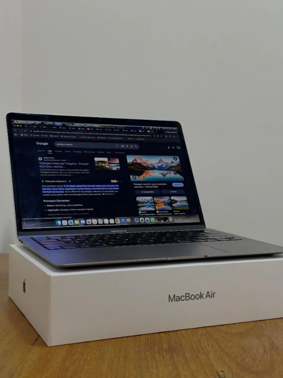 MacBook Air M1 13.3" / 8GB 