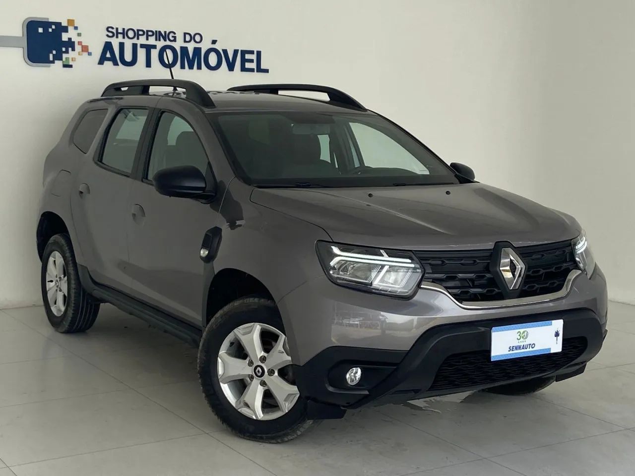 Renault Duster Intense Plus 1.6 16V Flex Aut. 2025 - Foto 3