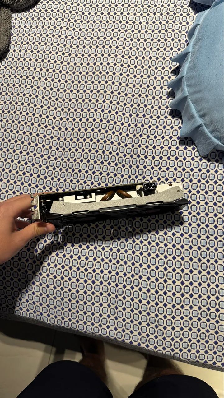 GeForce gtx 1660 super 6gb PNY XLR8 - Foto 4