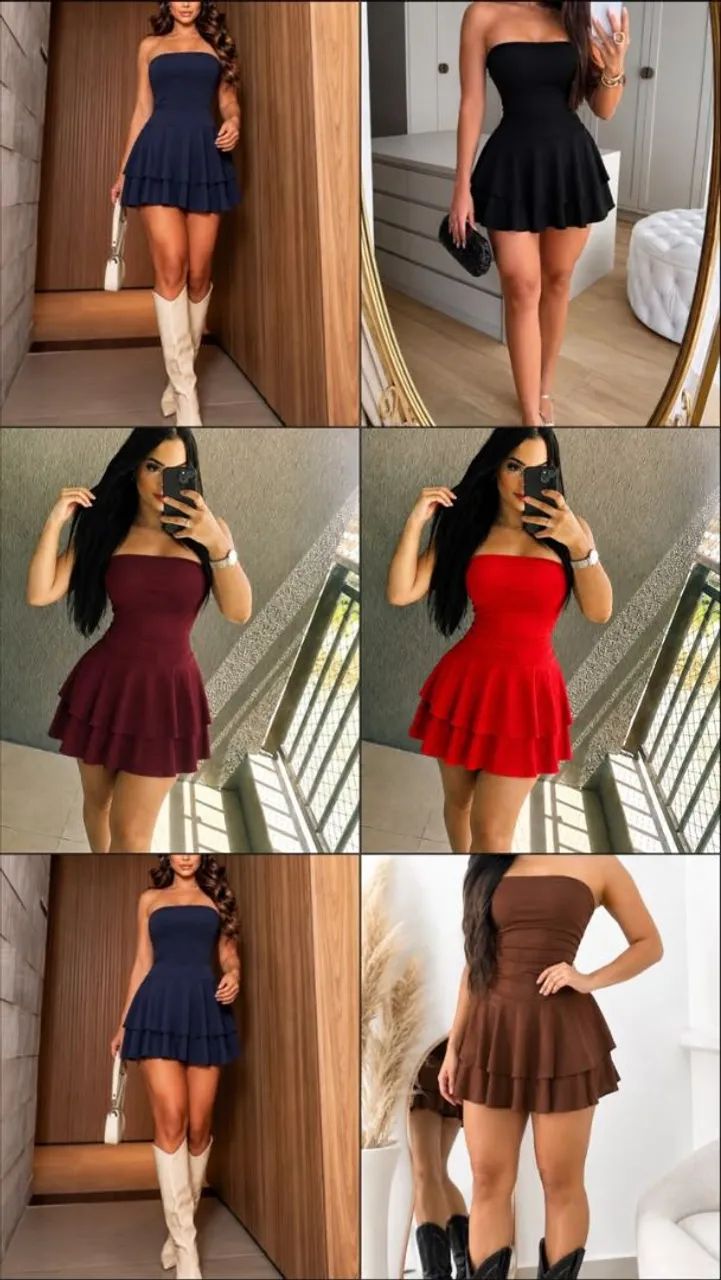 Moda feminina 