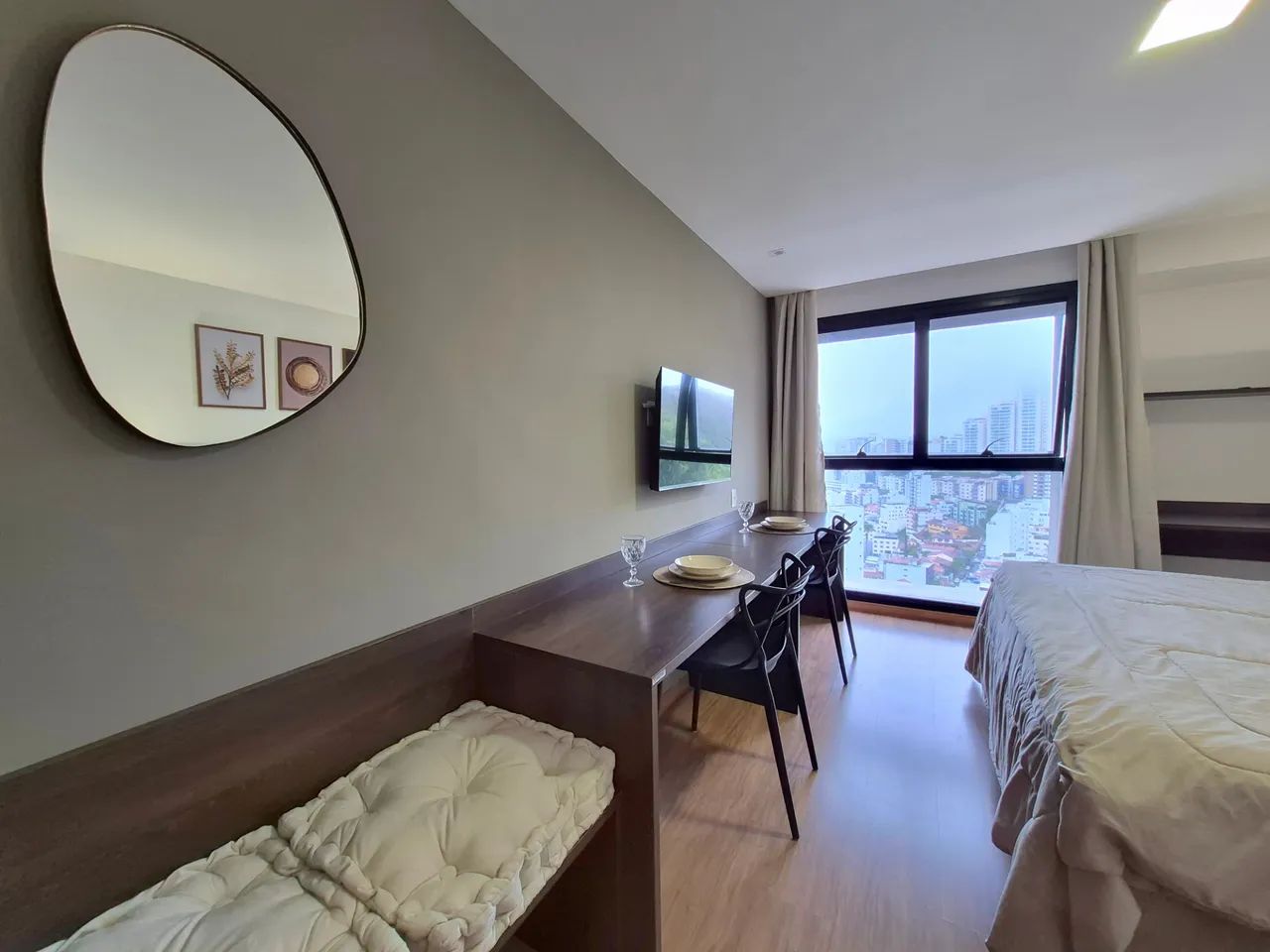 Studio 1 quarto - Cascatinha - Foto 4