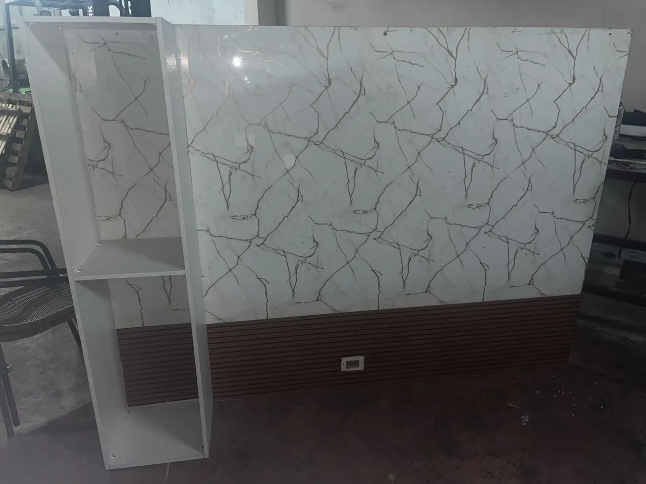Rack para quarto e/ou sala