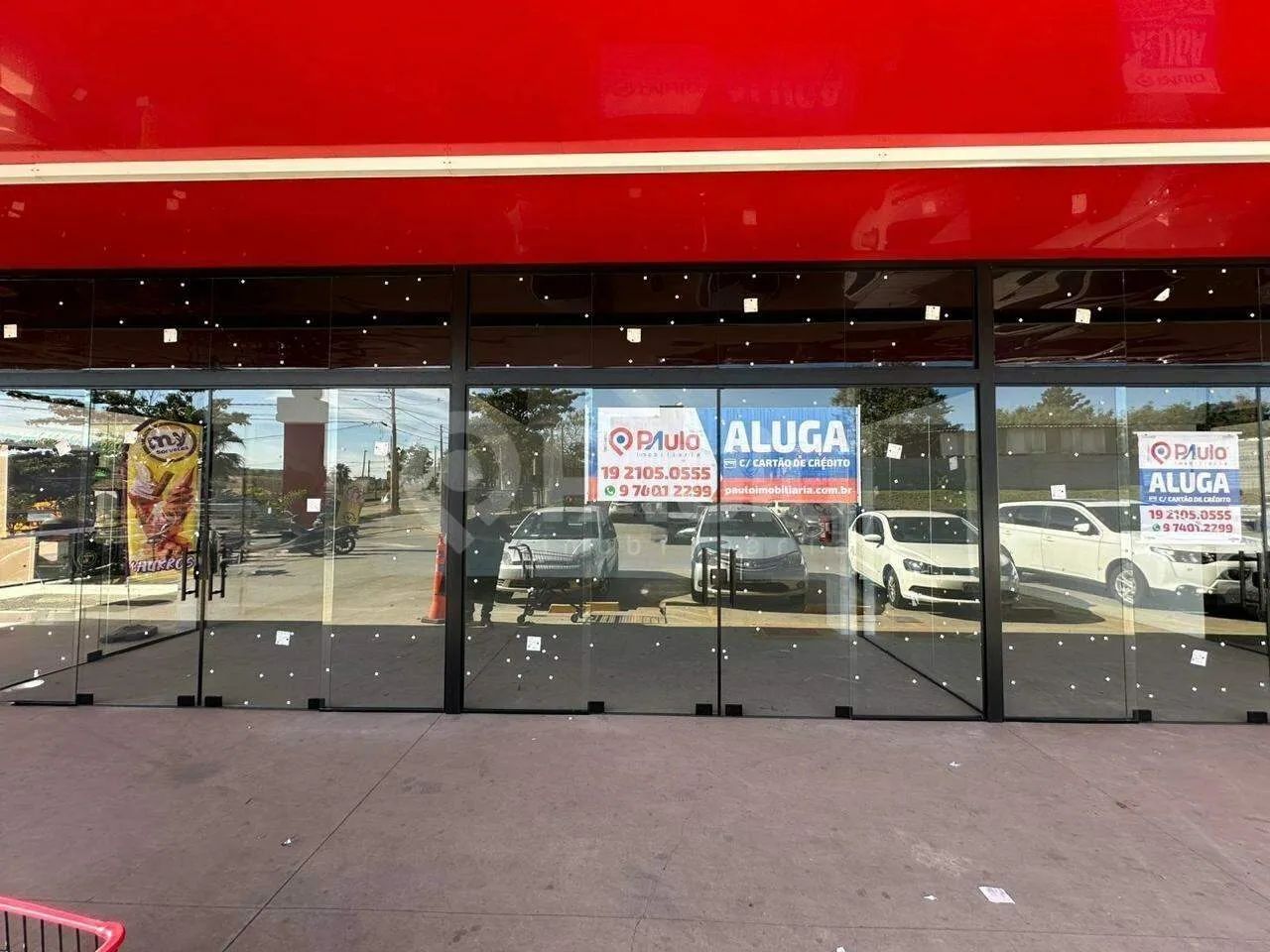 Sala para alugar no Centro de Rio das Pedras - SP - Foto 2
