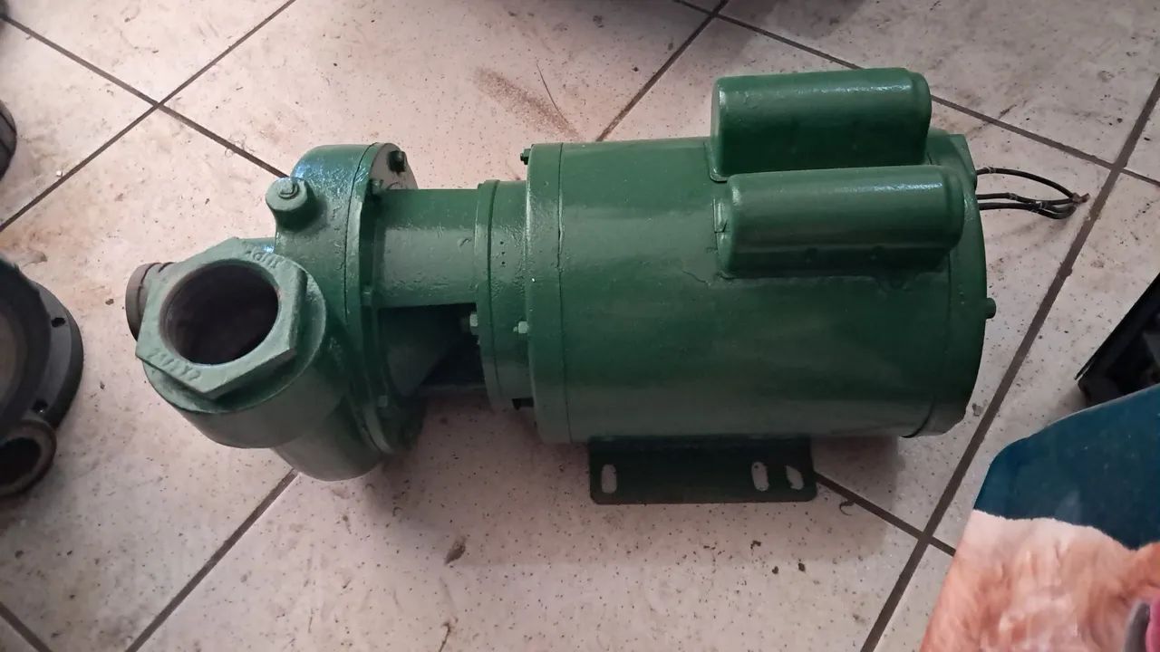 De 5 cv bomba  - Foto 2