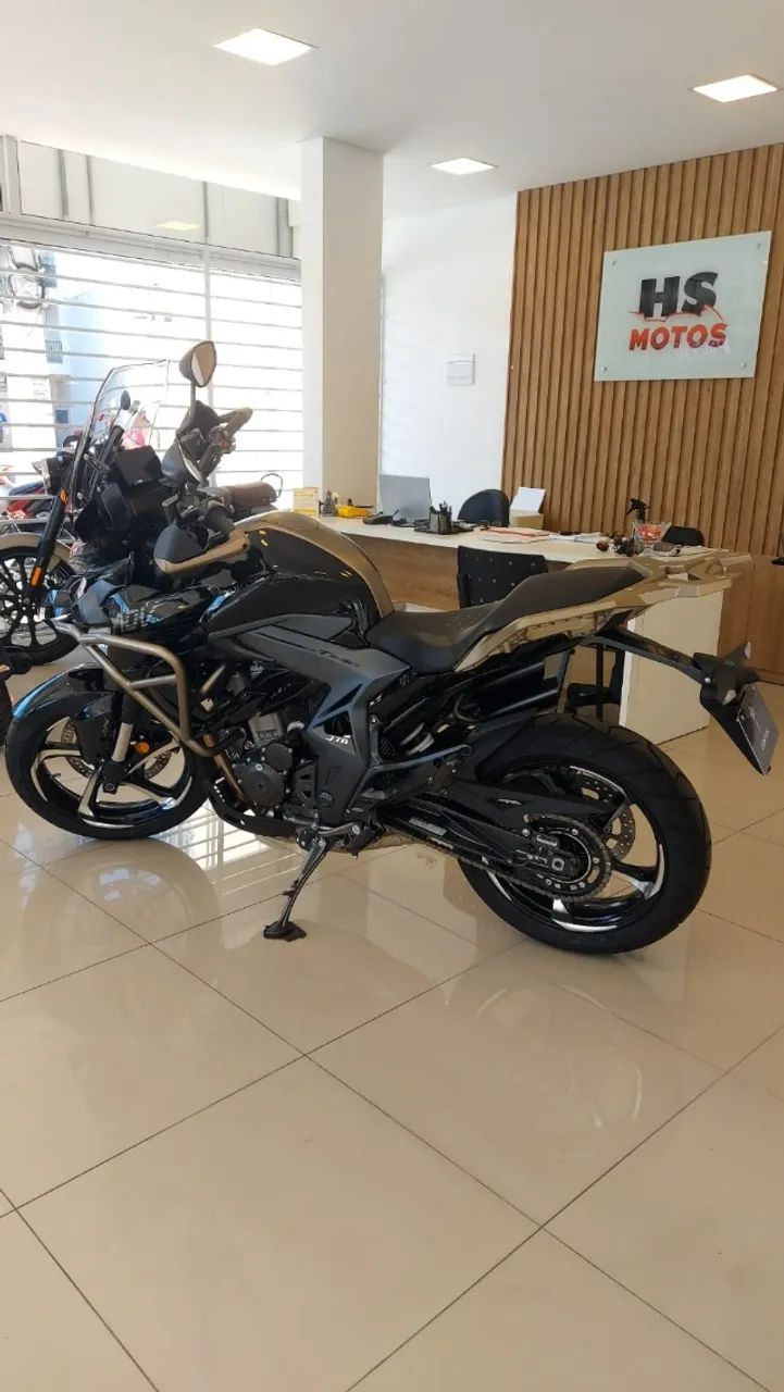 Zontes T350 2027 0km - Foto 5