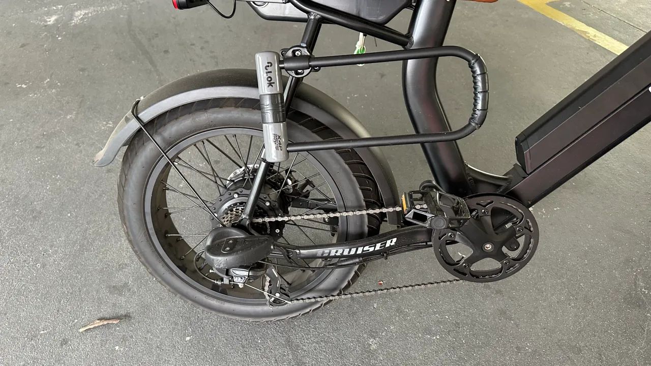 LEV CRUISER COMPLETA  - Foto 4